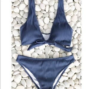 NWT cupshe bikini